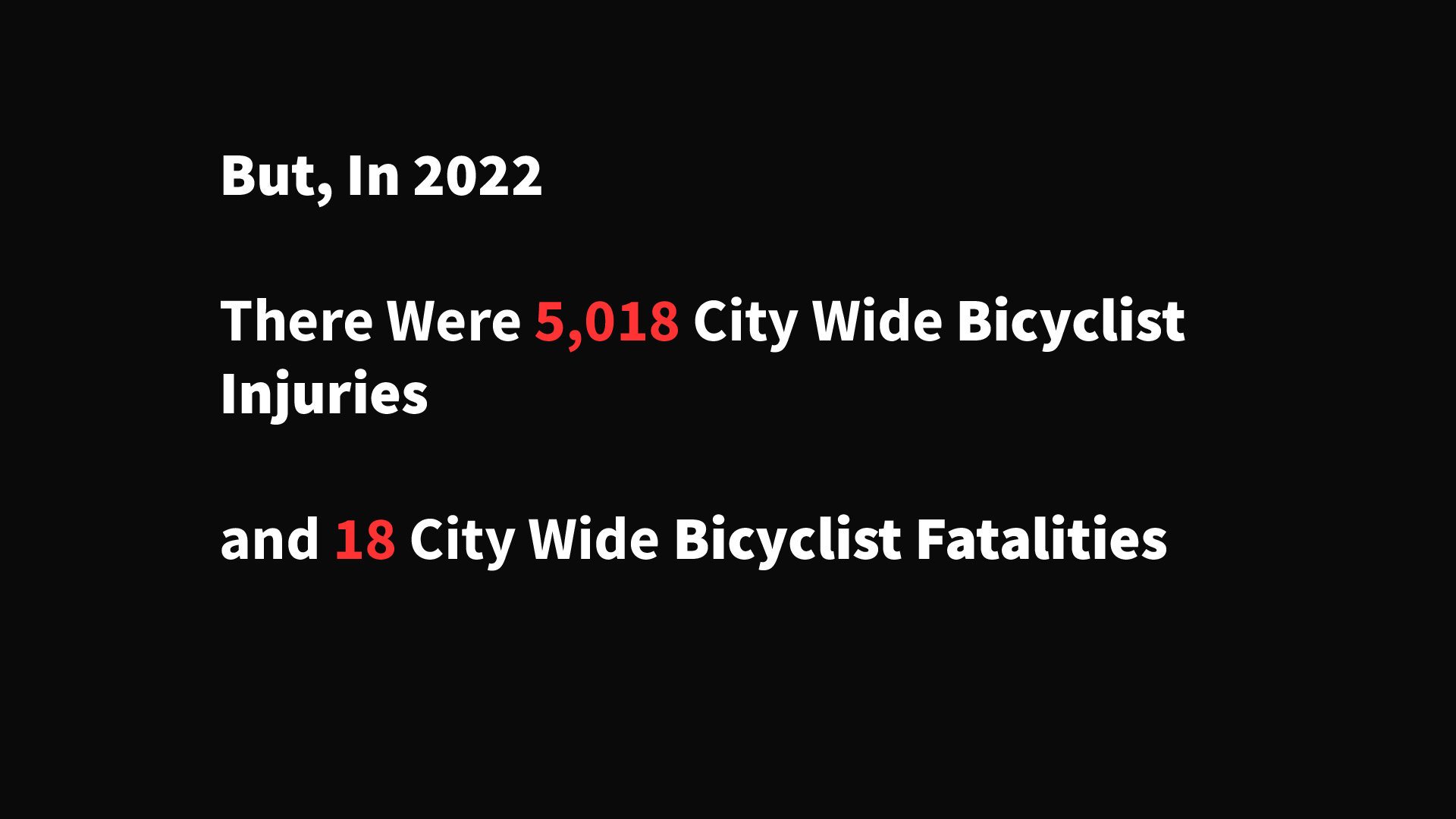 1 out of 4 New Yorkers Ride a Bike Once a Year