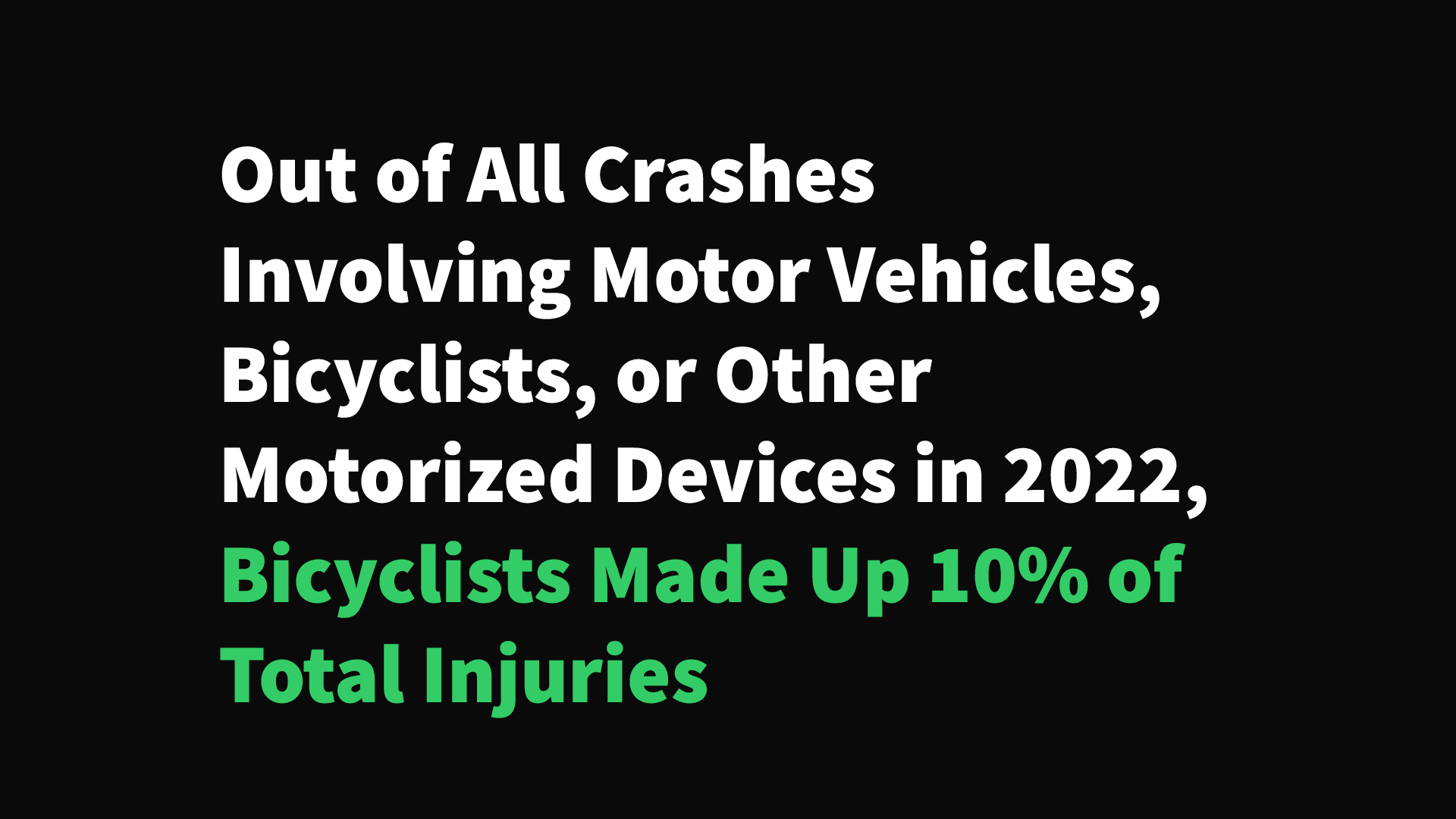 1 out of 4 New Yorkers Ride a Bike Once a Year